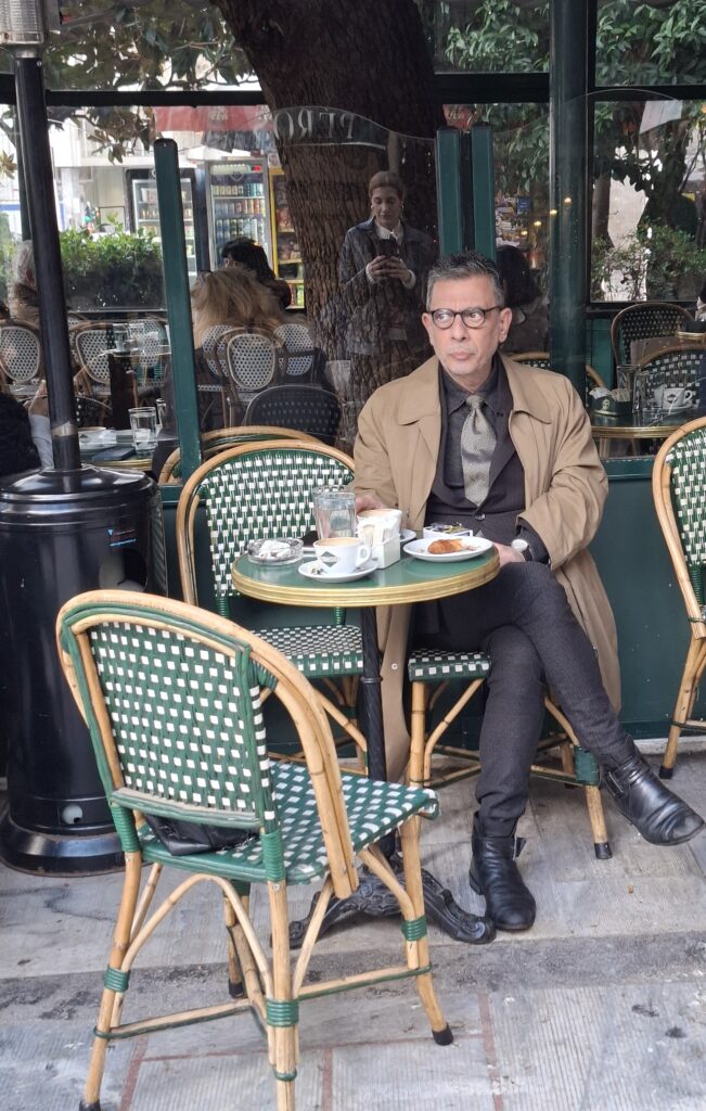 Θάνος Σταθόπουλος