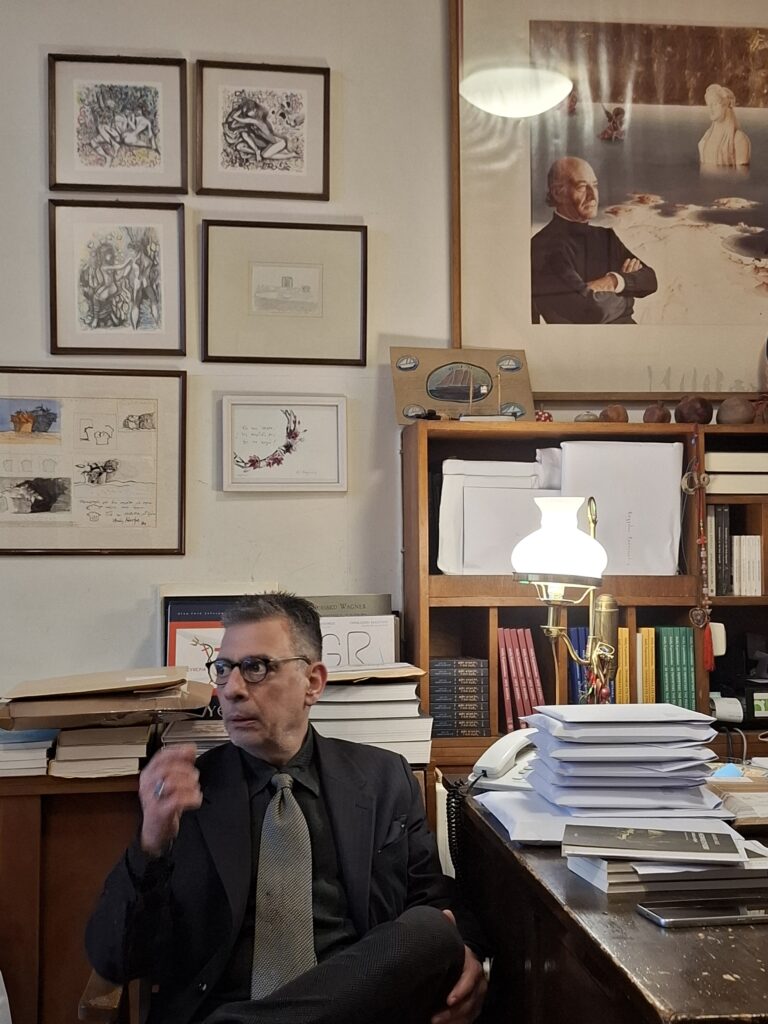 Θάνος Σταθόπουλος