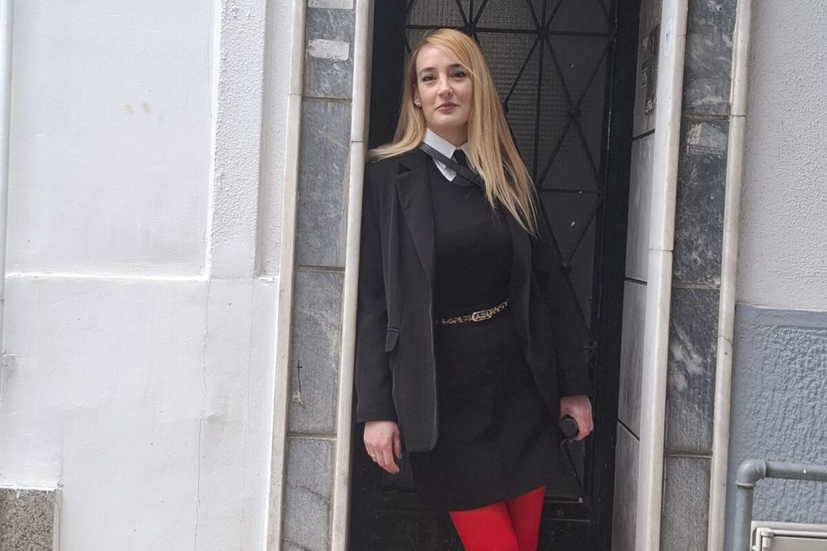 Βέρα Φραντζή