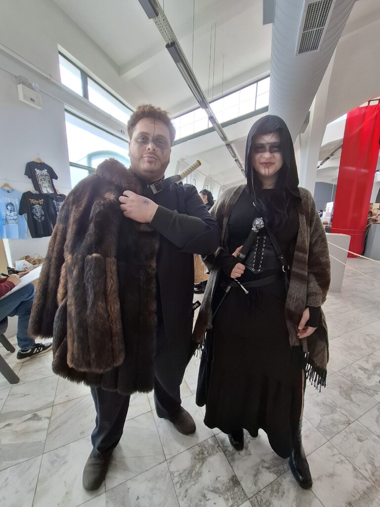 Μεσαιωνικό πανηγύρι