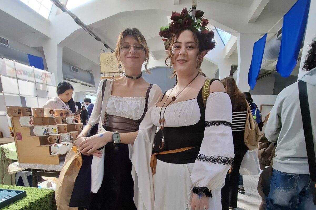 Μεσαιωνικό πανηγύρι