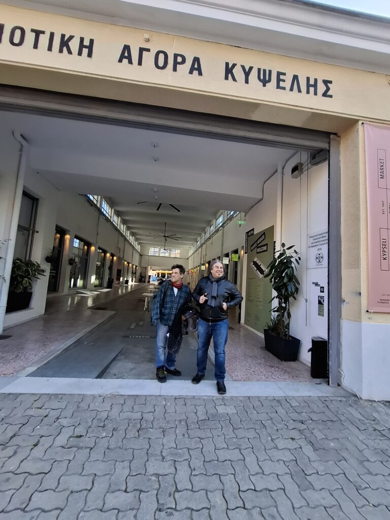 Γεράσιμος Γεννατάς Περικλής Αμπατζής