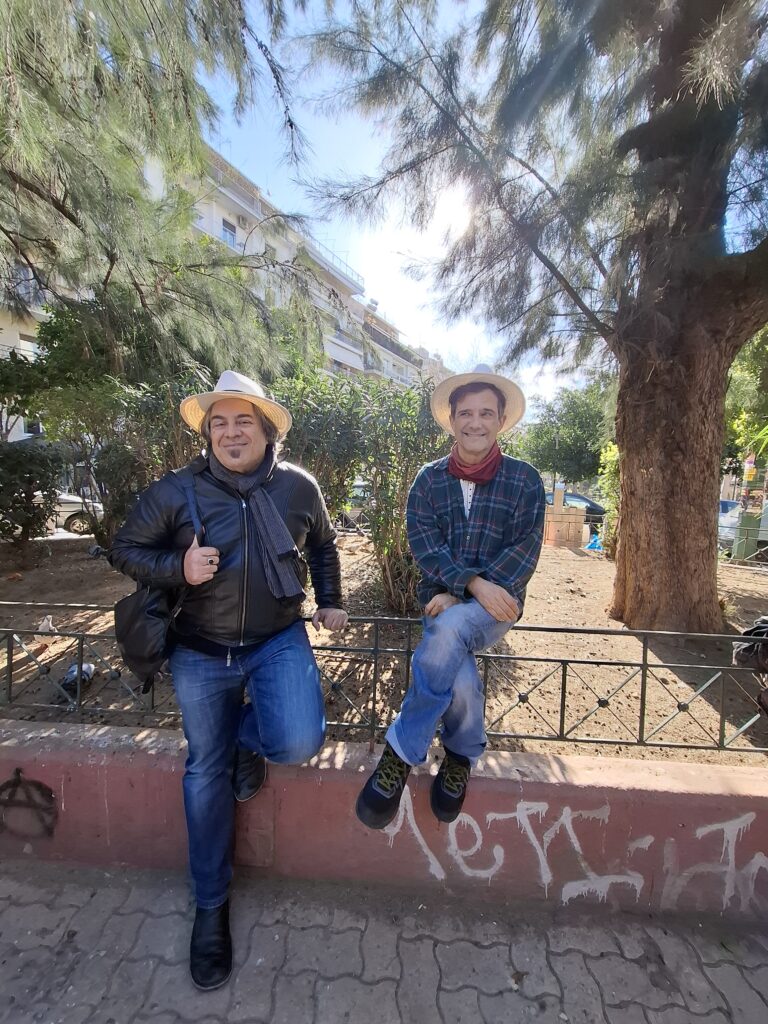 Γεράσιμος Γεννατάς Περικλής Αμπατζής