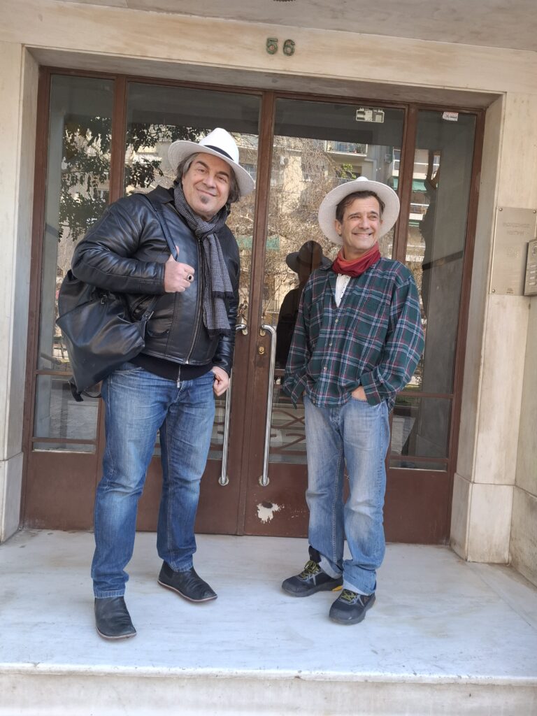 Γεράσιμος Γεννατάς Περικλής Αμπατζής