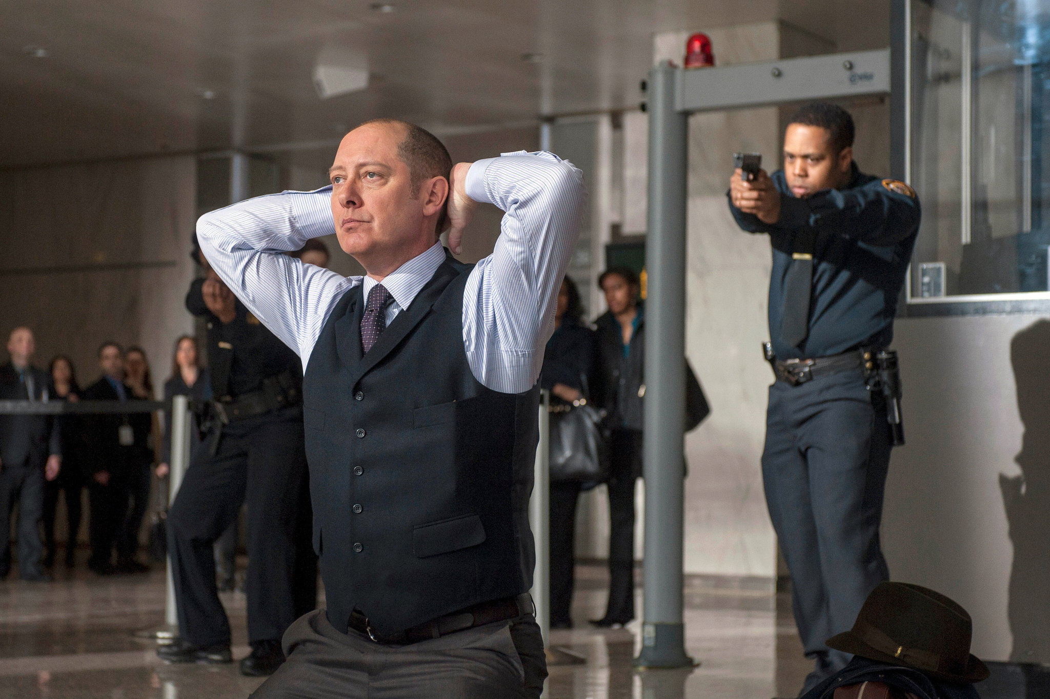 The Blacklist