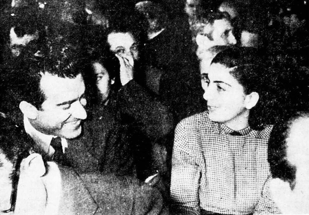 Νίκος Μπελογιάννης - Έλλη Παππά: Ένας έρωτας σιδεροδέσμιος.