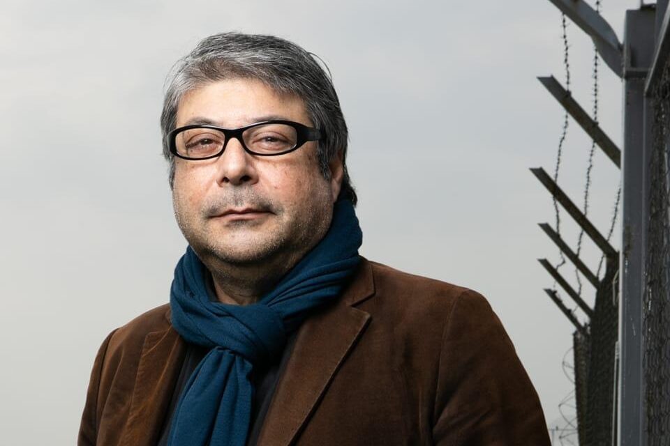 Βασίλης Μαζωμένος