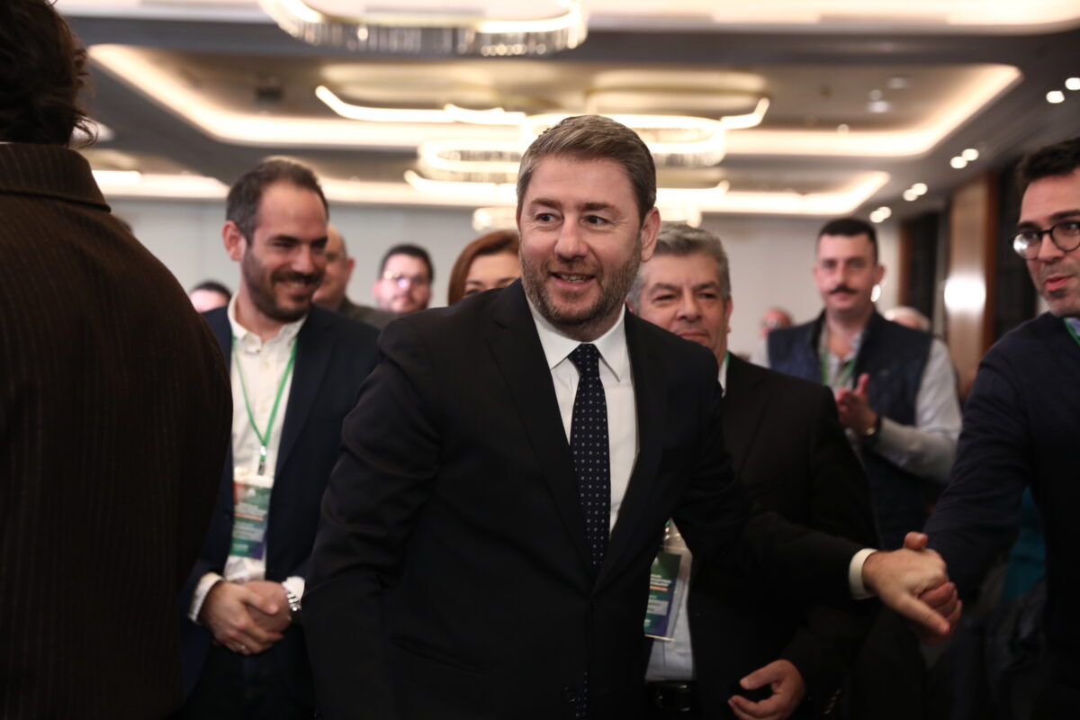 Νίκος Ανδρουλάκης