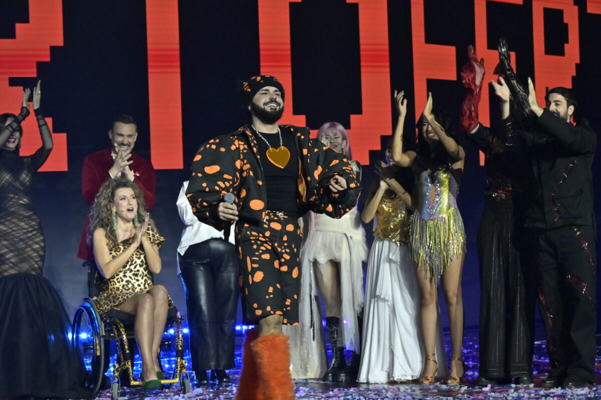 Akylas Eurovision Ελλάδα