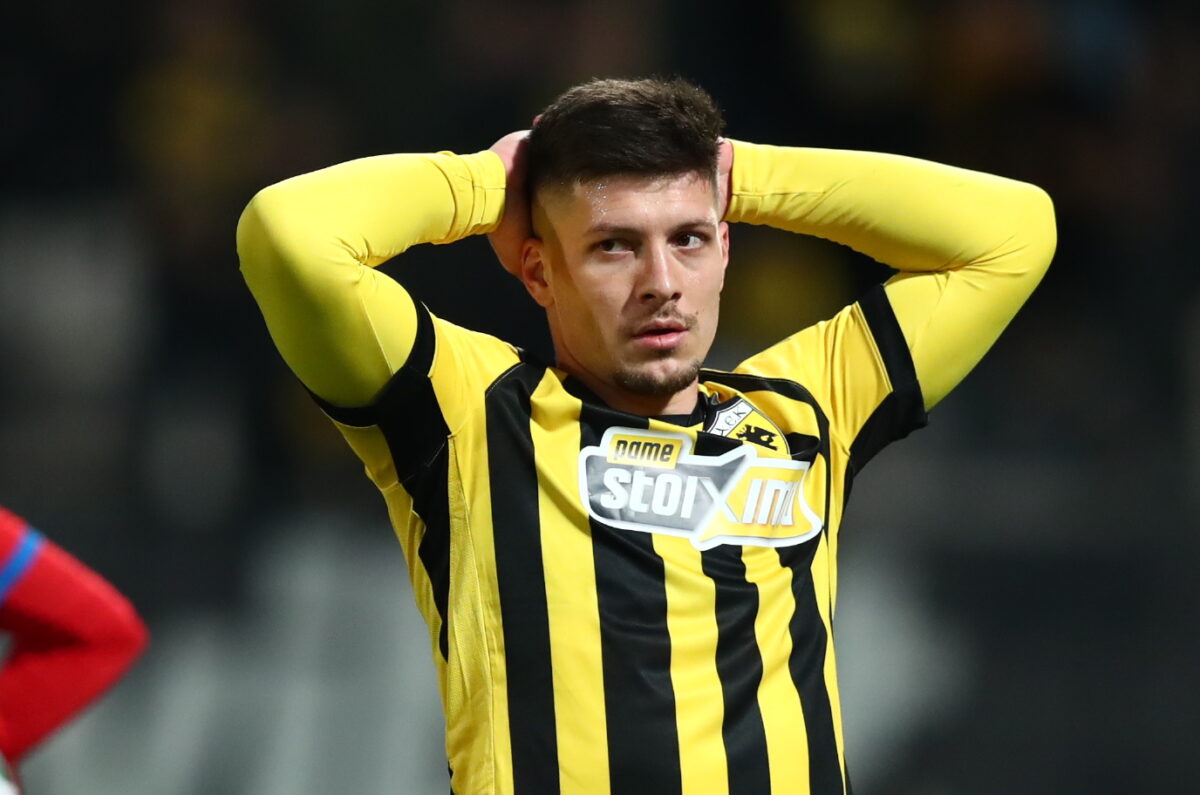 Η γκέλα της χρονιάς