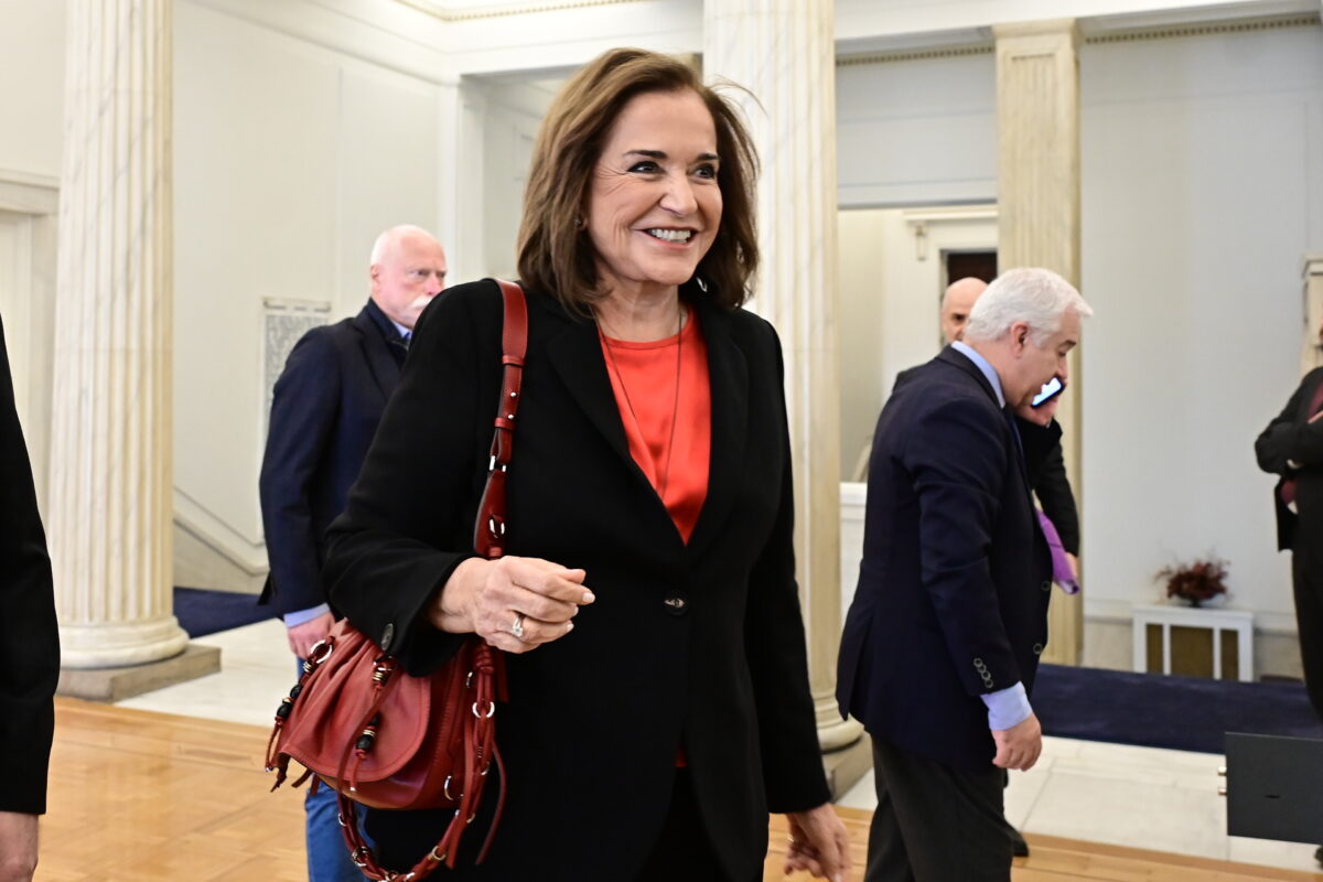 Ντόρα Μπακογιάννη