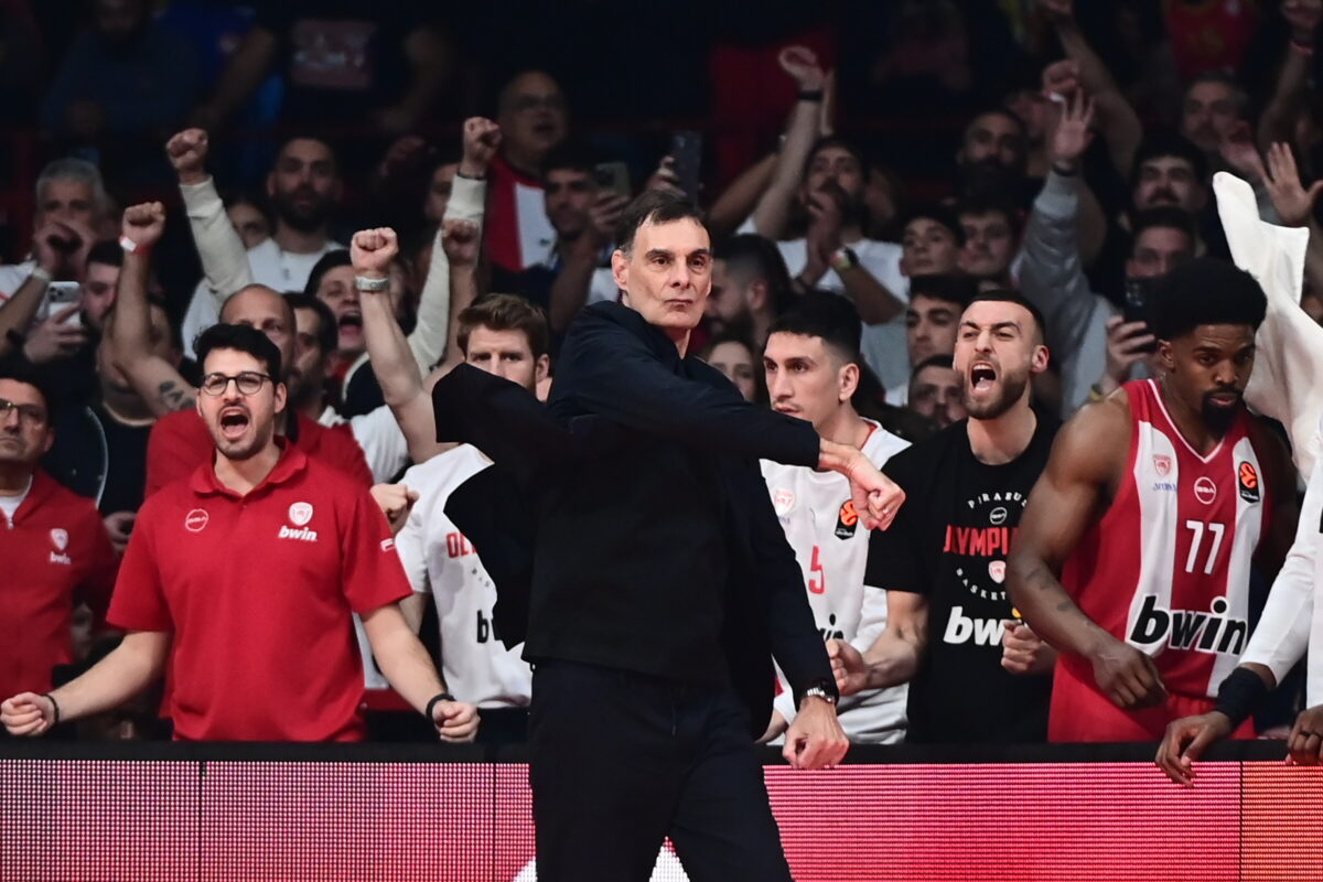 Γιώργος Μπαρτζώκας