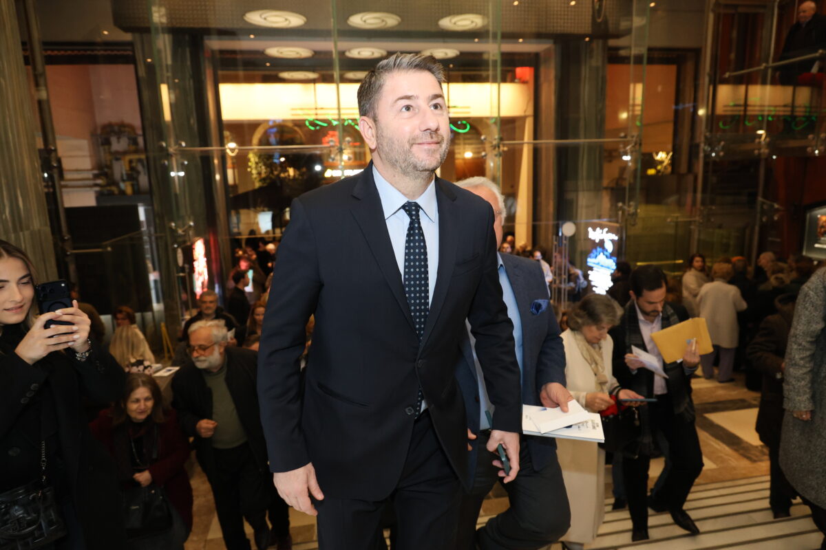 Νίκος Ανδρουλάκης ΠΑΣΟΚ