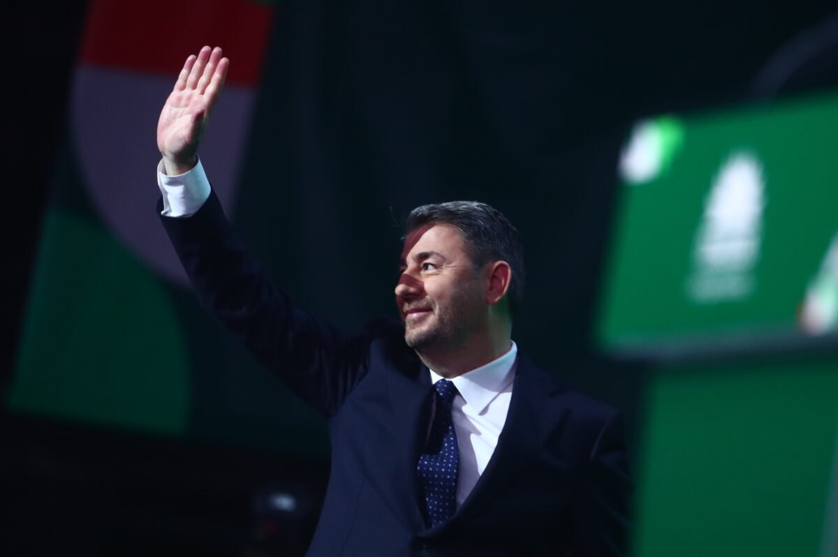 Νίκος Ανδρουλάκης