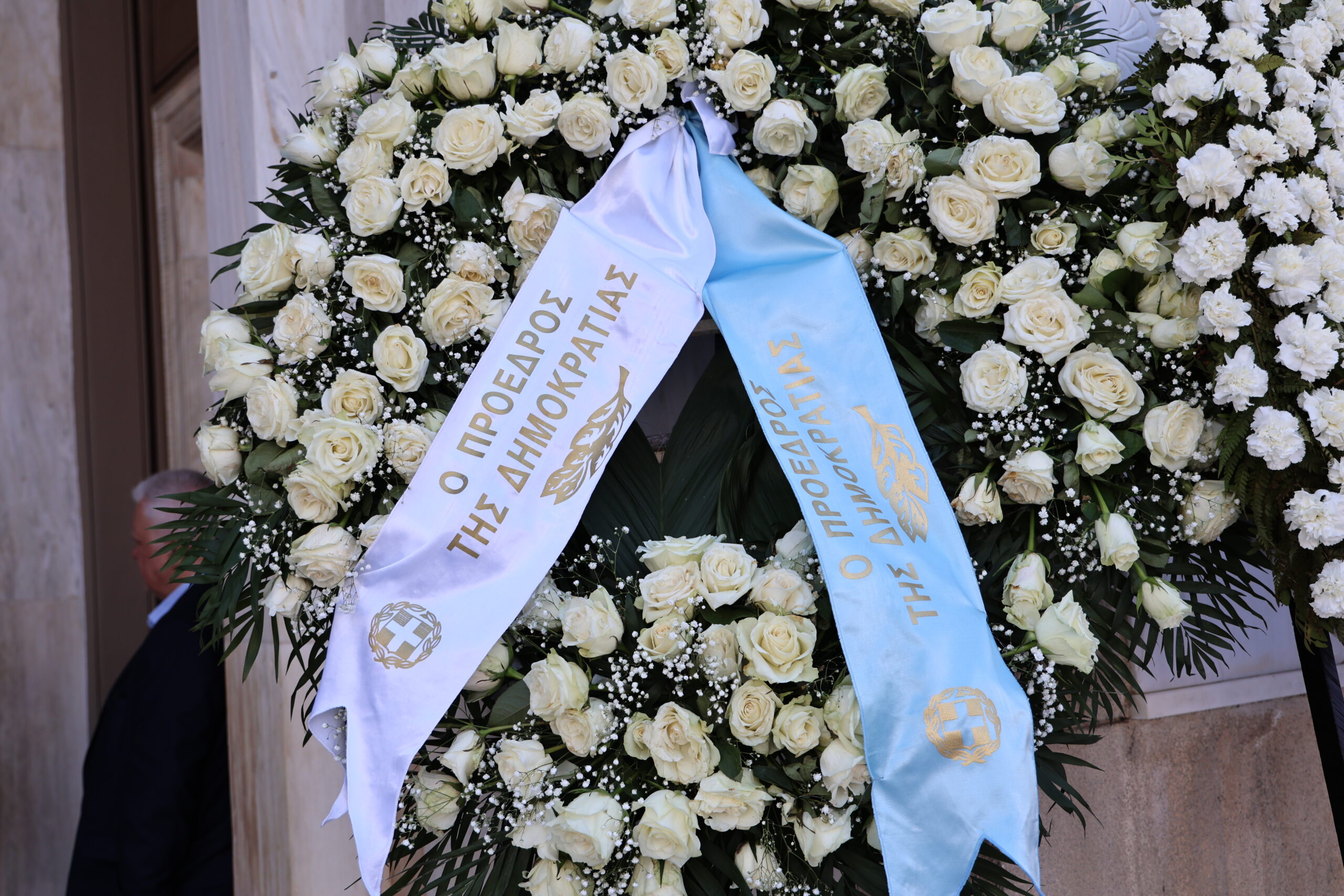 κηδεία Μαρινέλλας