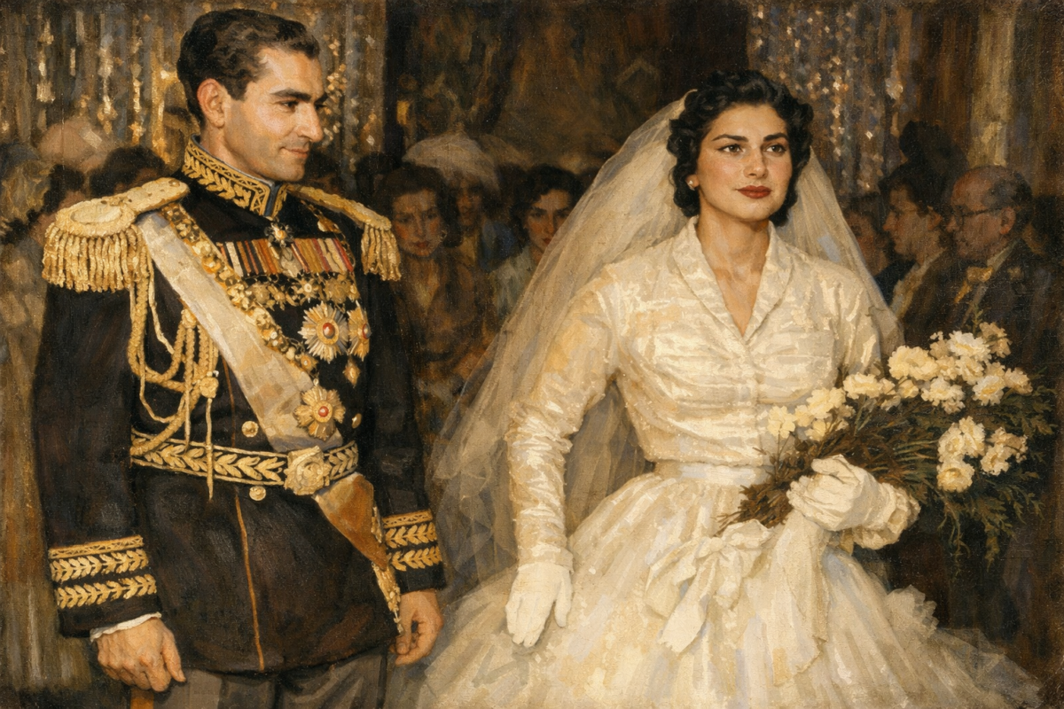 Σοράγια και ο Σάχης: Ο έρωτας, η εξουσία και το τέλος του παλιού Ιράν