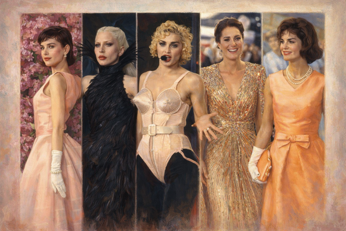 14 τολμηρές γυναίκες που επηρέασαν τη μόδα με το στυλ τους