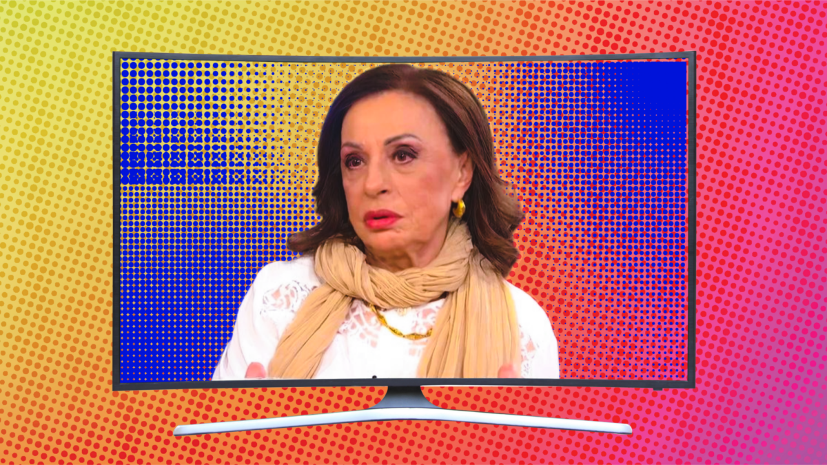 Χάρις Αλεξίου: Πώς η Δήμητρα Γαλάνη τής «έσωσε τη ζωή» και η γνωριμία με τον ΛΕΞ