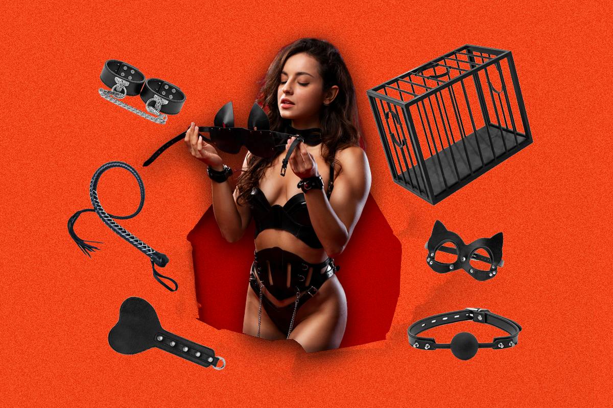 Το μαγαζάκι του πόνου: από το S&M στο BDSM