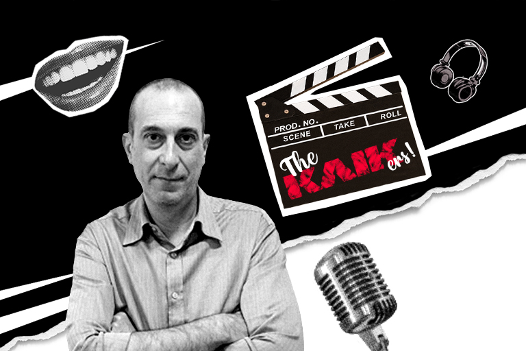 The ΚΛΙΚers: Ο Κώστας Βαϊμάκης στο ΚΛΙΚ