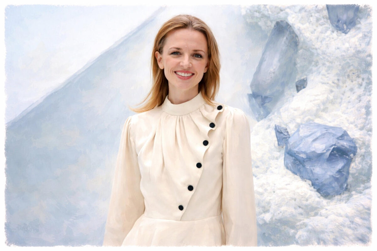 Ντελφίν Αρνό: Η γυναίκα που ετοιμάζεται να κληρονομήσει την πιο ισχυρή αυτοκρατορία πολυτέλειας στον κόσμο