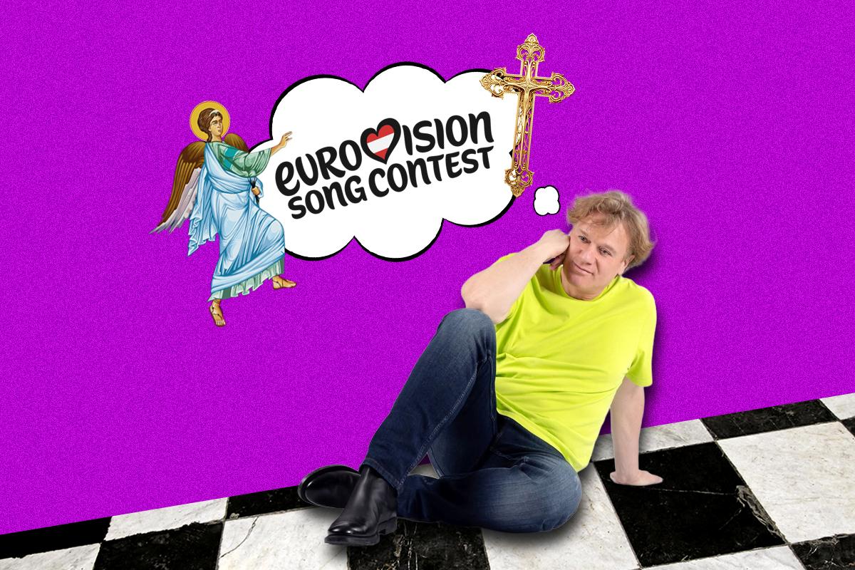 Η Γιουροβίζιον που οραματίζεται ο Πέτρος Γαϊτάνος