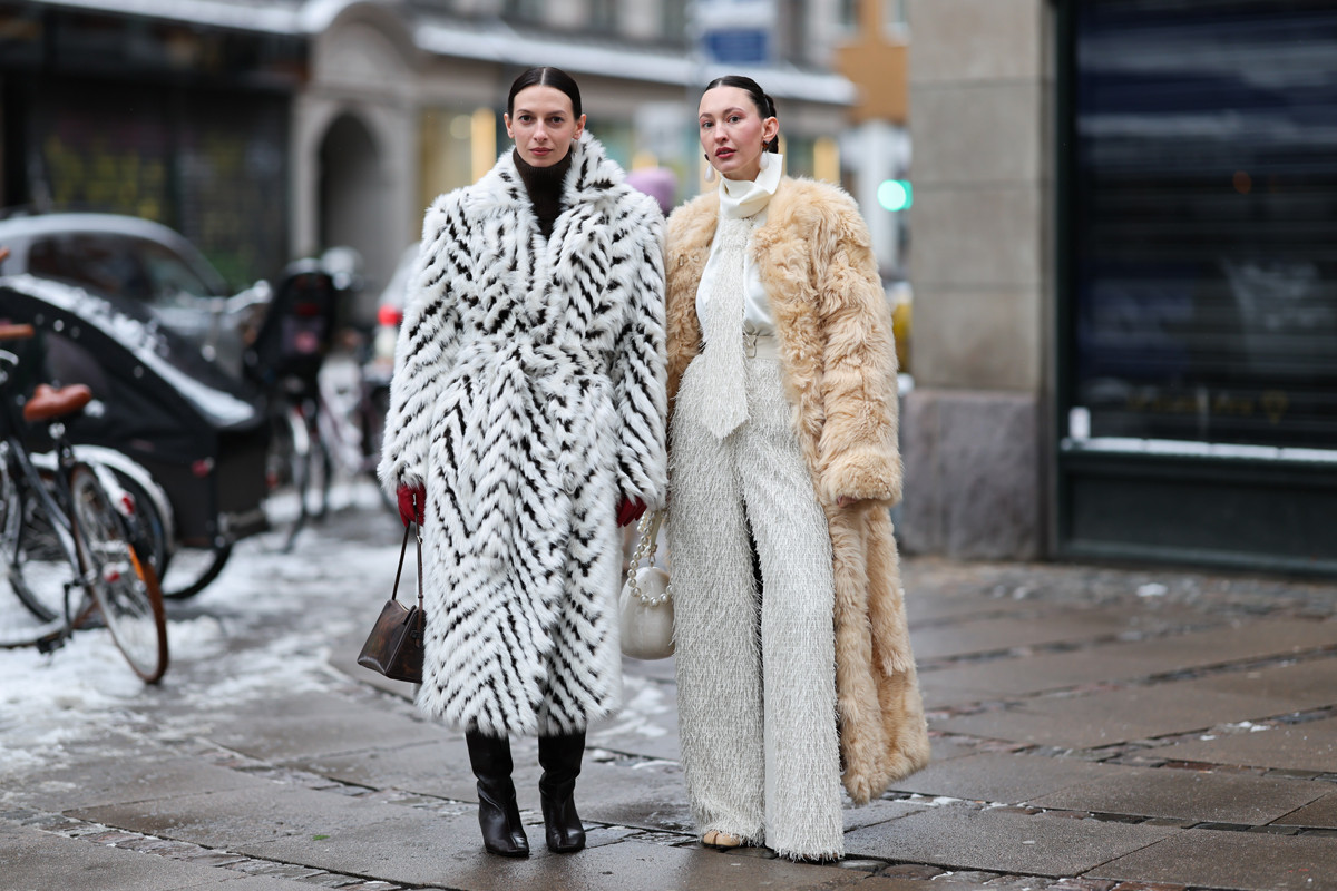 Η γούνα είναι τάση ή «αίμα»;