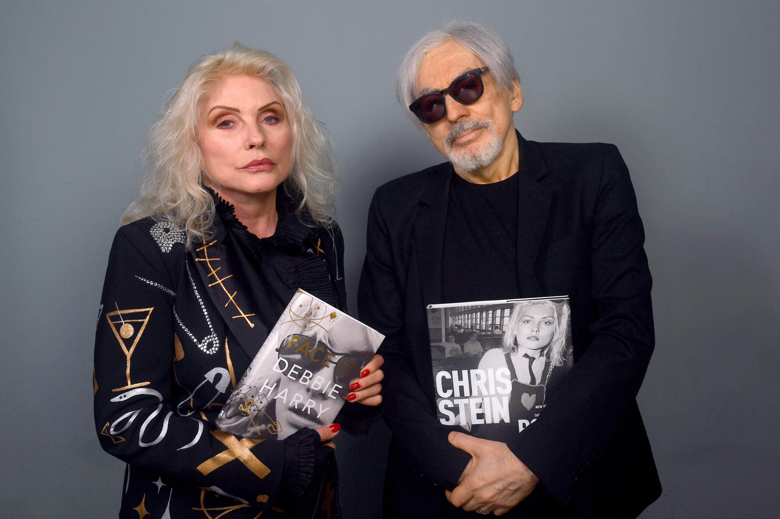 debbie harry chris stein