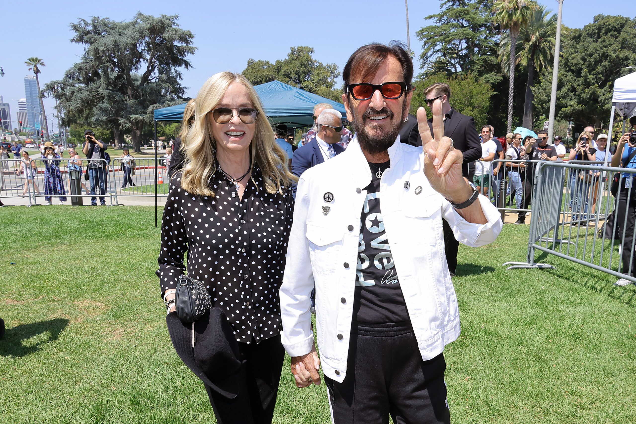Ringo Starr