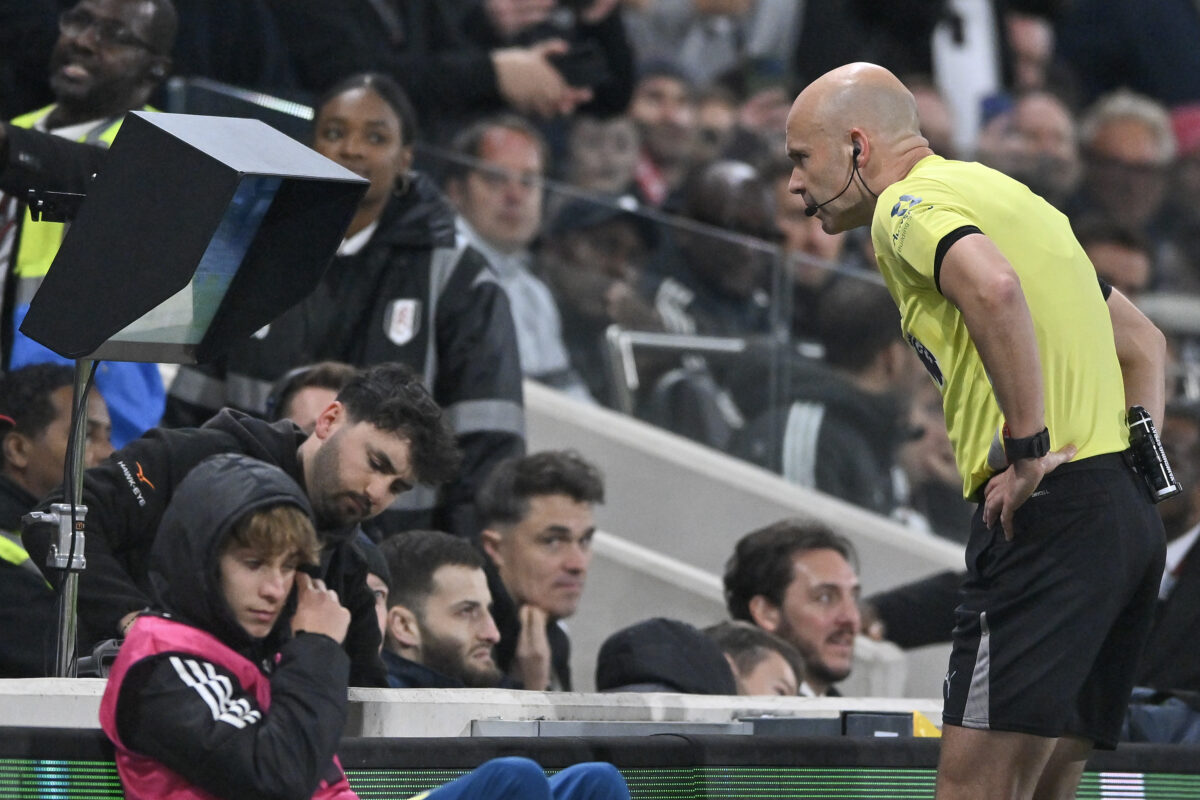 VAR διαιτησία