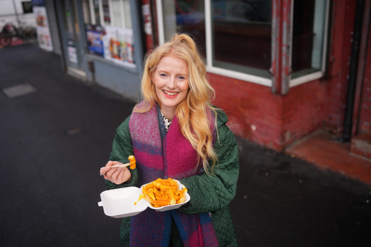 Χάνα Σπένσερ υδραυλικός κοινοβούλιο