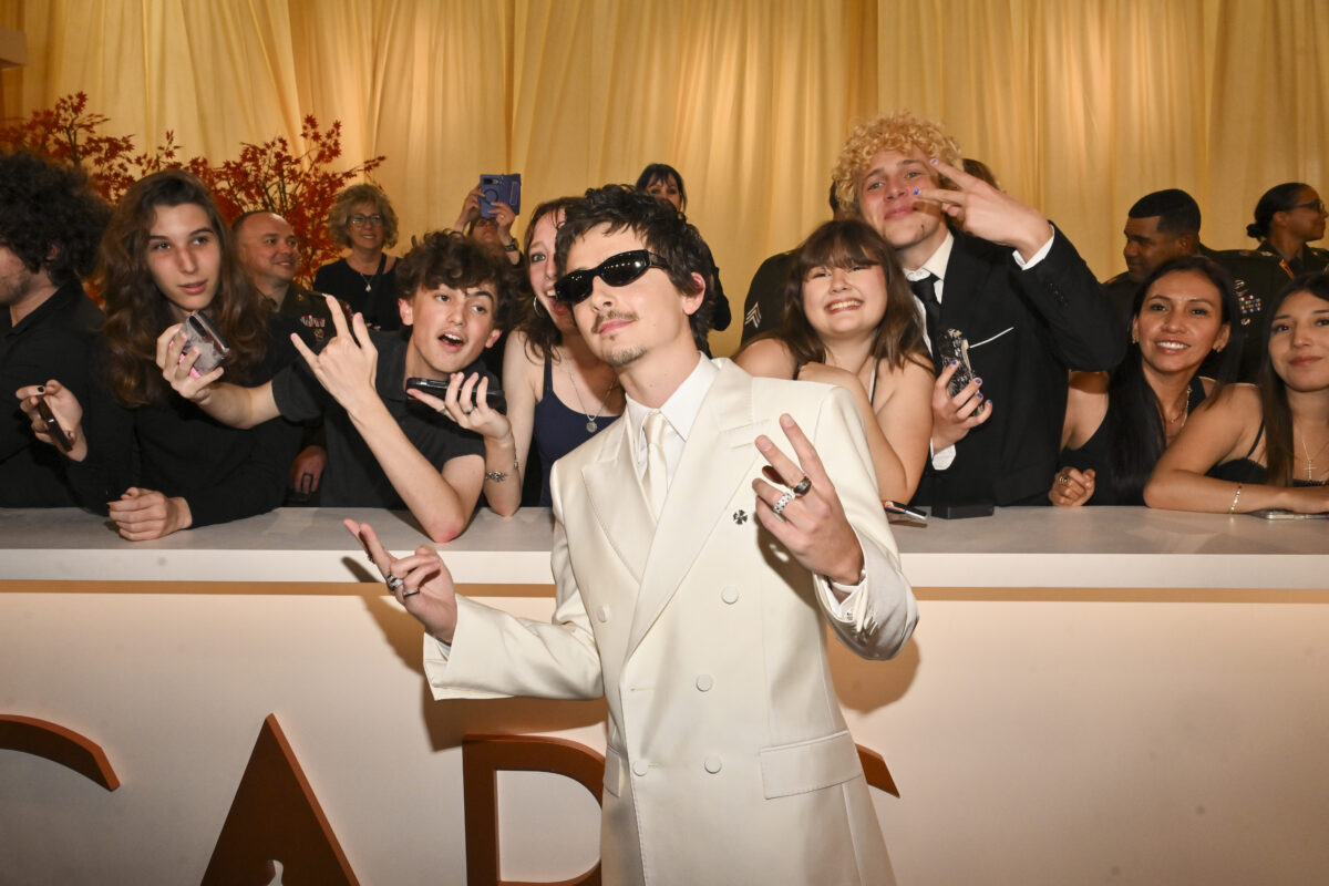 Τιμοτέ Σαλαμέ Βραβεία όσκαρ 2026