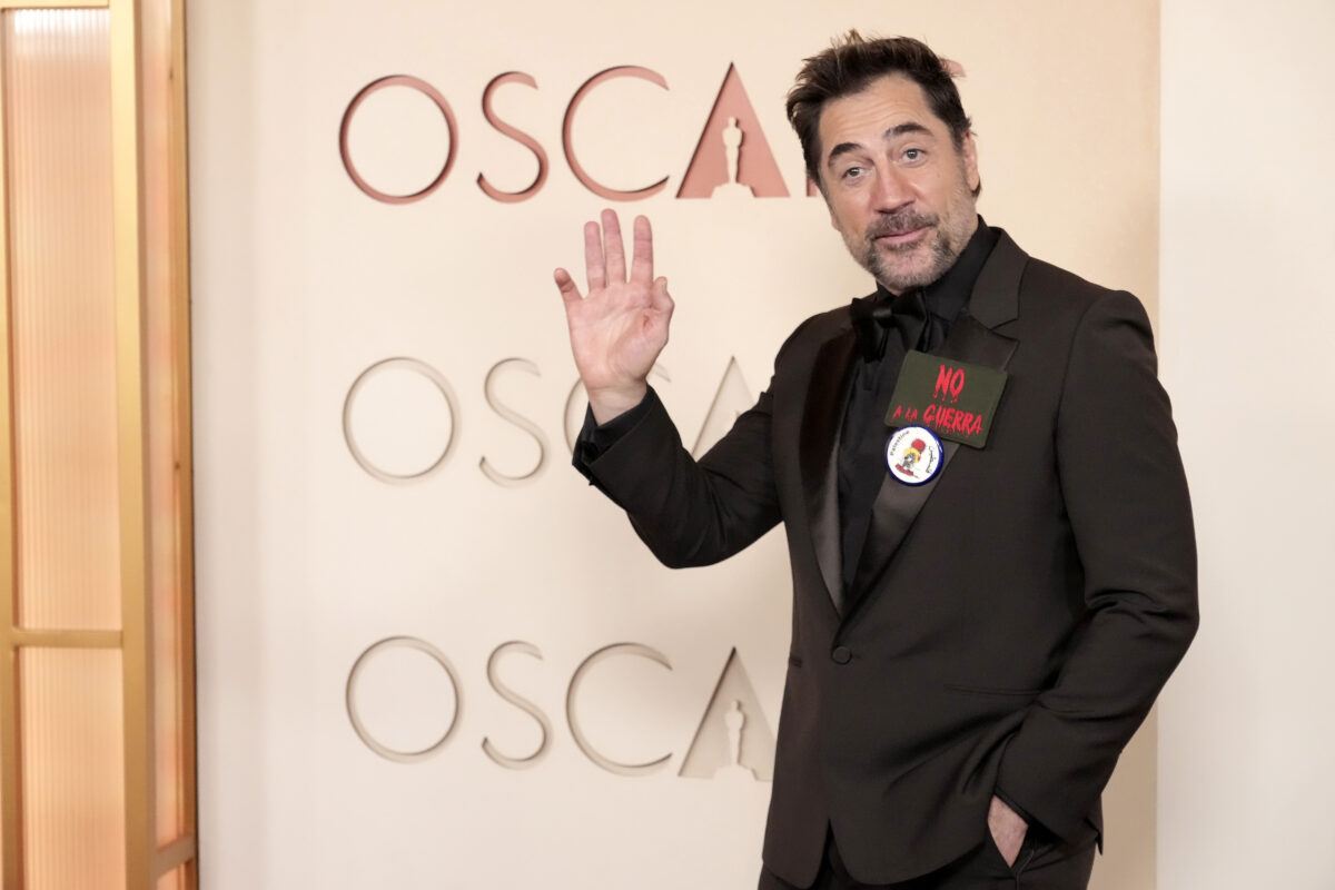 Χαβιέ Μπαρδέμ Βραβεία όσκαρ