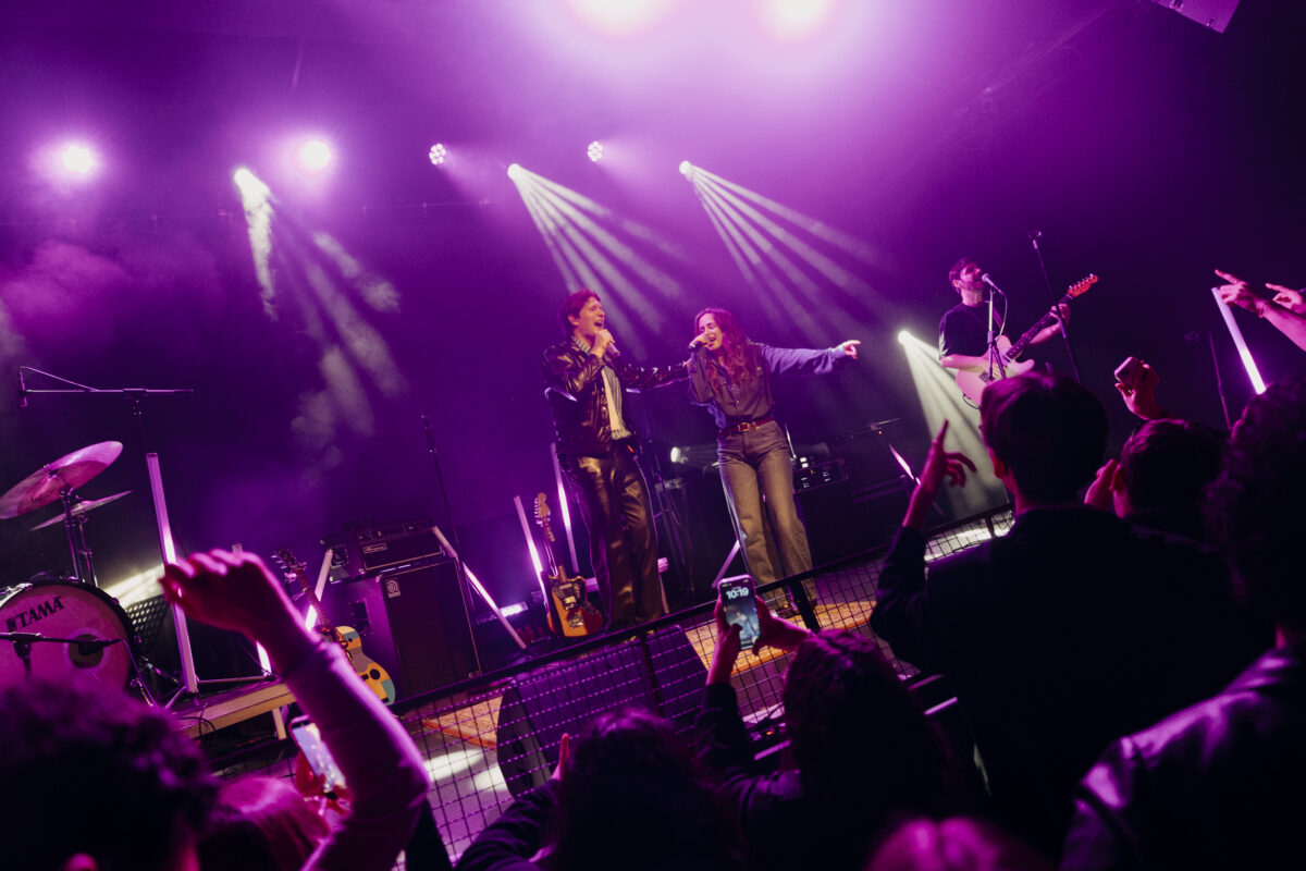 Ο Leon of Athens έστησε μια γιορτή της χαράς – και πολύ μας είχε λείψει