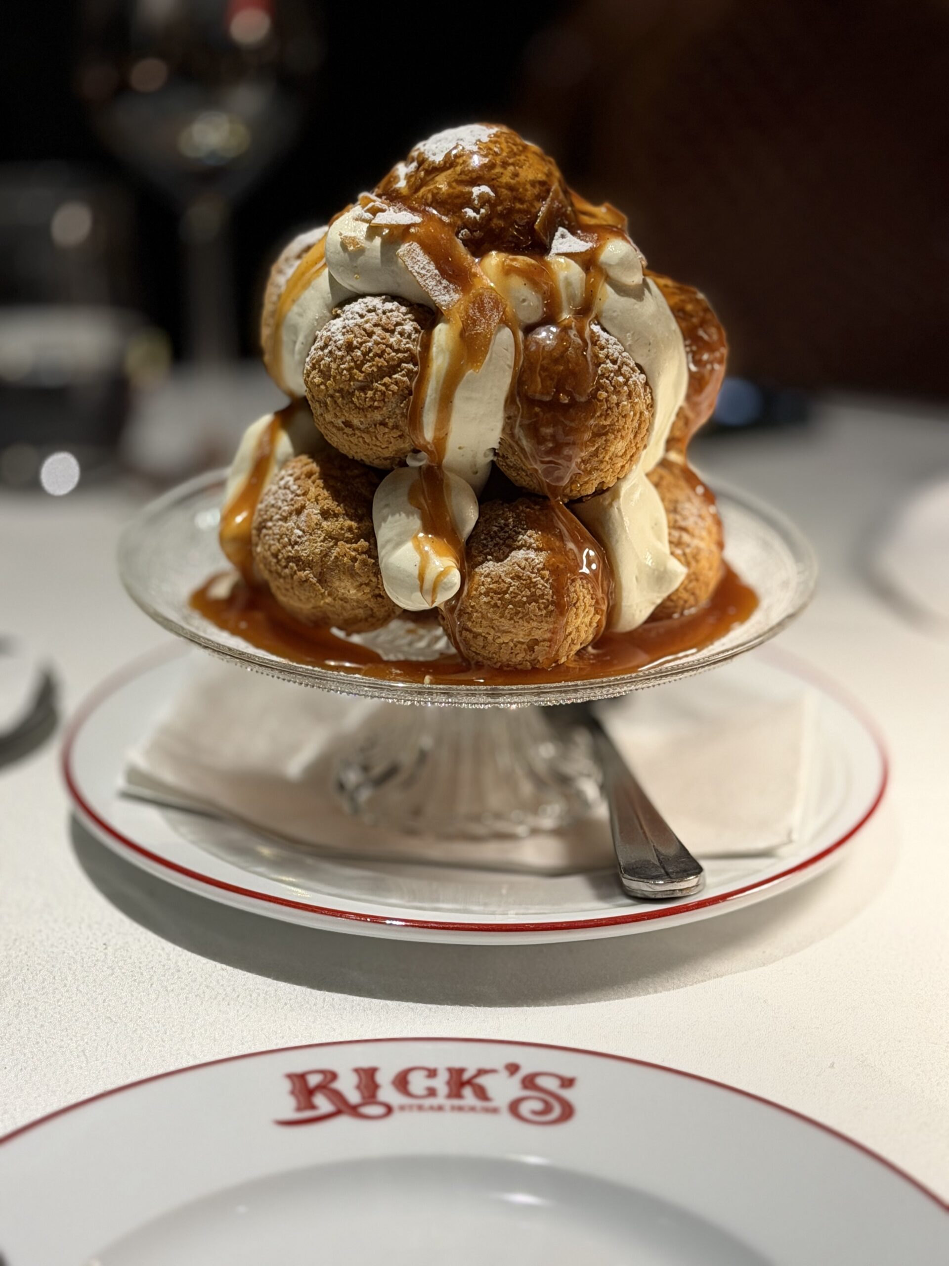 Croquenbouche Rick's