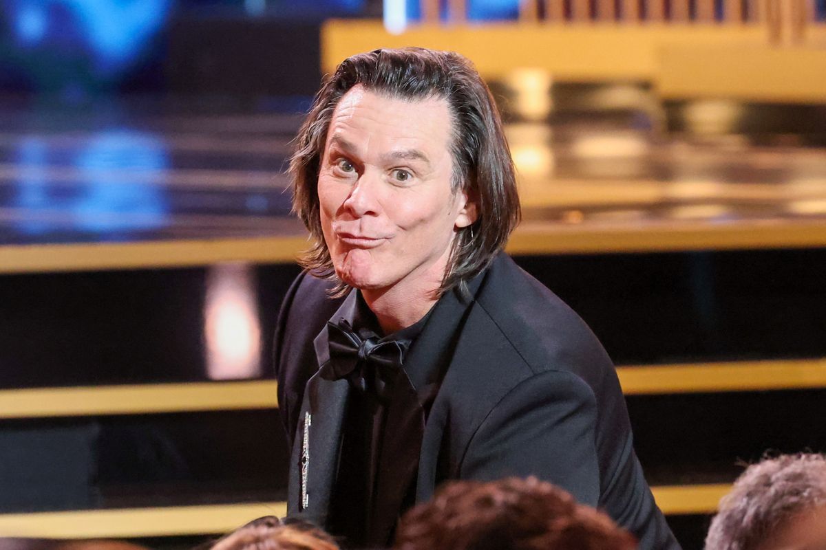 Ο Τζιμ Κάρεϊ δεν ξεπέρασε ποτέ τη «Μάσκα»· και έγινε ένα με αυτήν