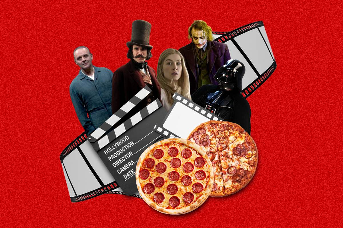 Πού θα έτρωγαν στην Αθήνα οι πιο αγαπημένοι «κακοί» του σινεμά