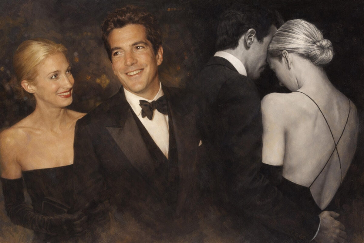 Love Story- Καρολίν Μπεσέτ & Τζον Τζούνιορ: Ο μύθος, η εμμονή και η τηλεοπτική αναγέννηση του πιο αινιγματικού έρωτα της αμερικανικής ελίτ