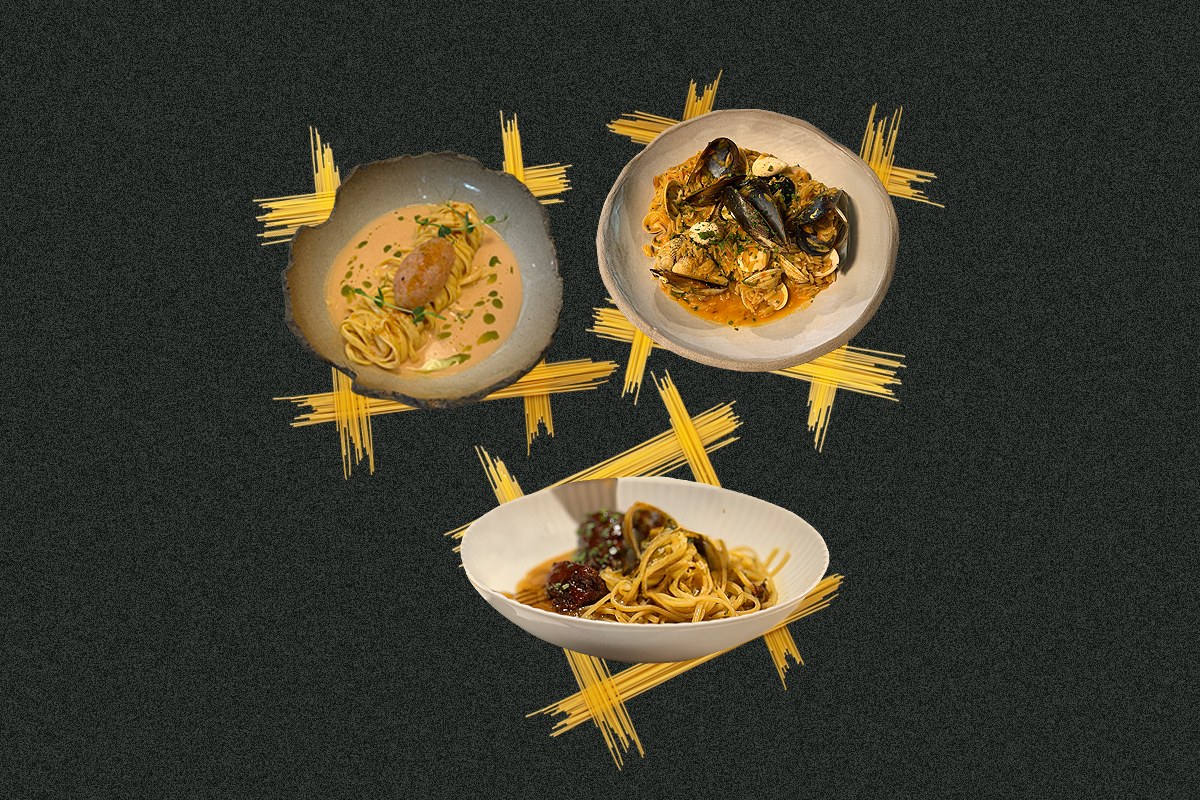 Μακαρονάδες