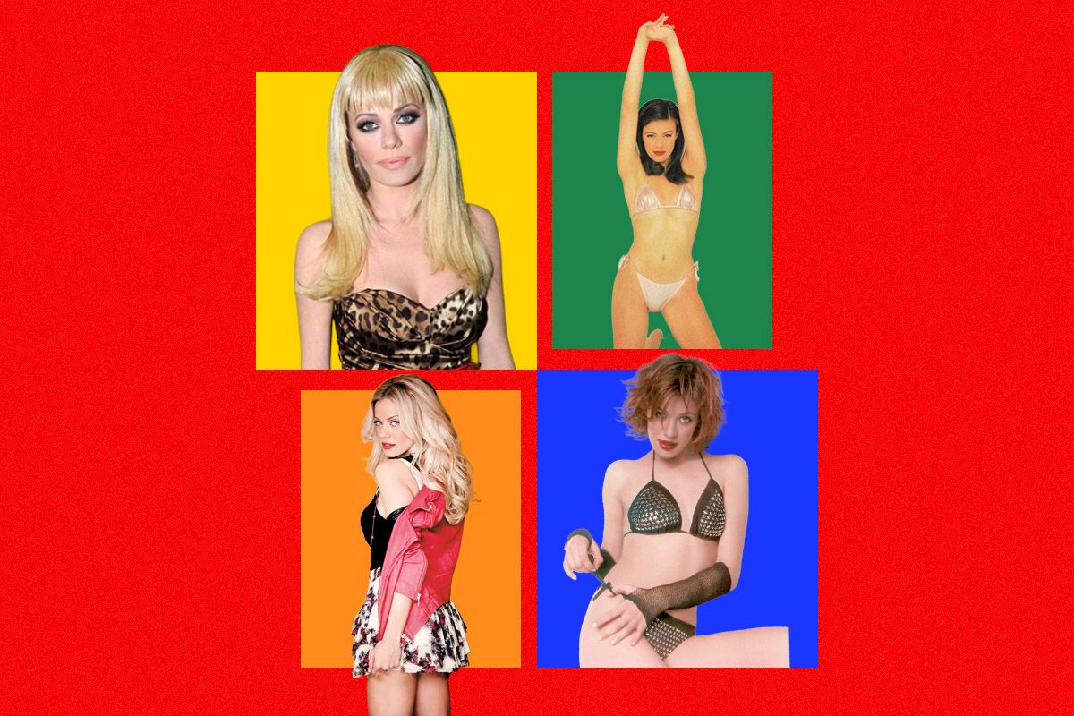 Ζέτα Μακρυπούλια: Όλες οι αλλαγές στιλ της από το 1996 μέχρι σήμερα