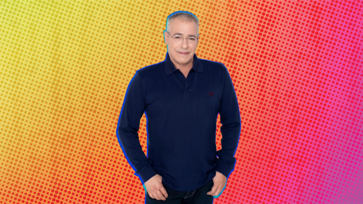 Ο Νίκος Μάνεσης, με καφενειακή διάθεση, πρώτα έκανε ένα αίσχρο σχόλιο για τη δίκη των Τεμπών και στη συνέχεια ζήτησε μια συγνώμη... μιση!