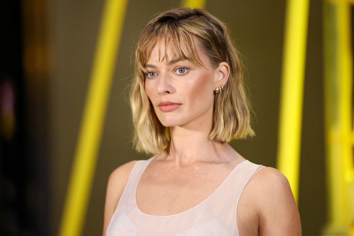 Μάργκοτ Ρόμπι