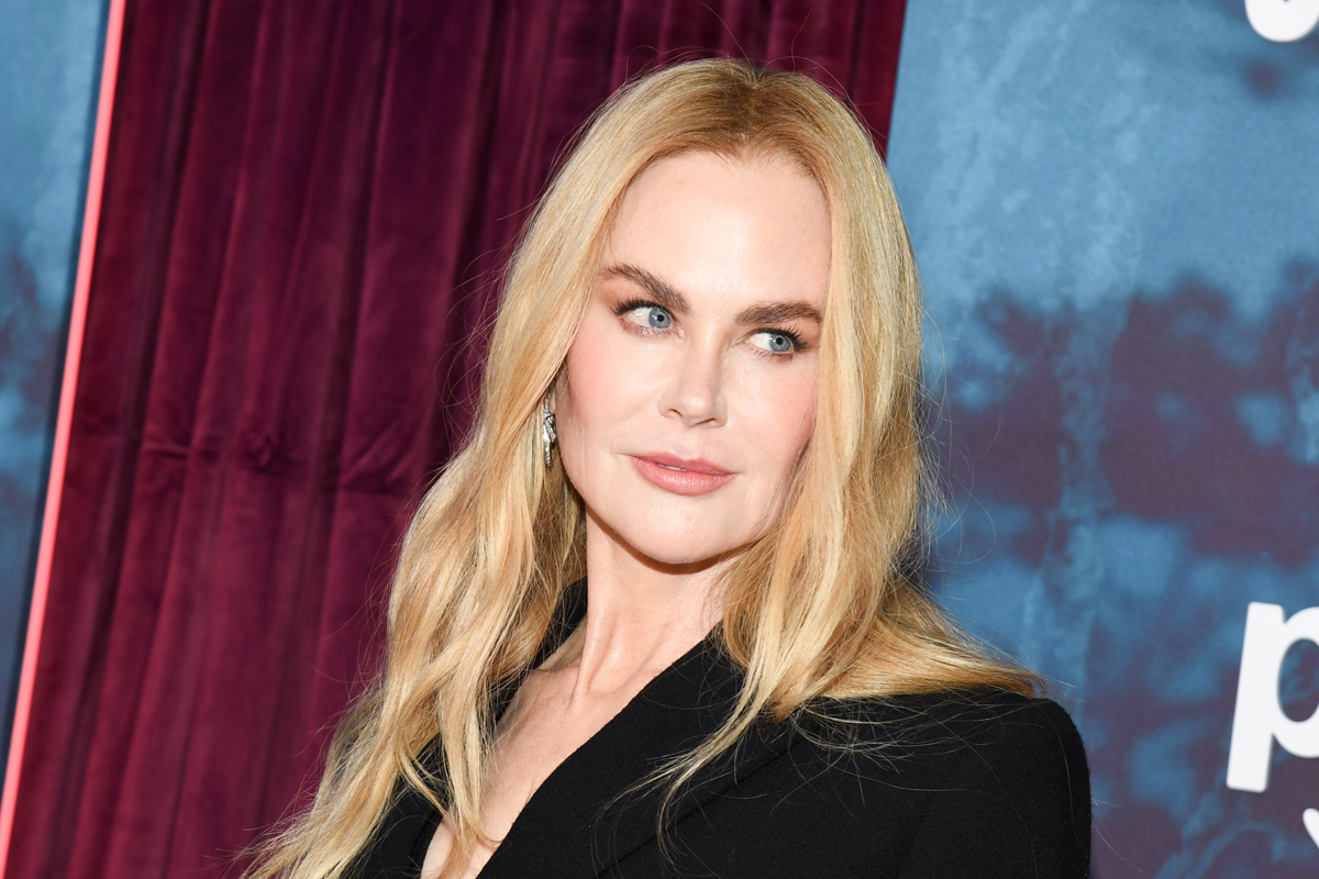 Νικόλ Κίντμαν: Το φιλί που της προκάλεσε αηδία και η αποκάλυψη  για το άρωμα της Ριάνα  