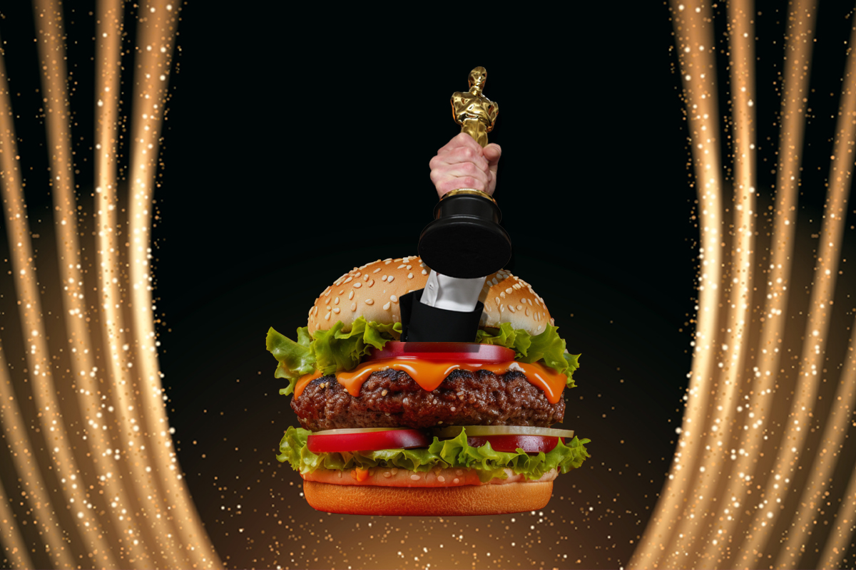 οσκαρικά μπέργκερ