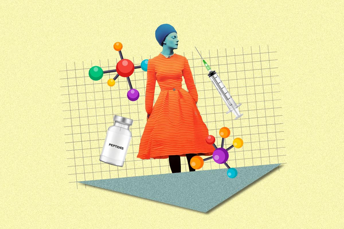 Τα πεπτίδια είναι το «Ozempic» της νεότητας;