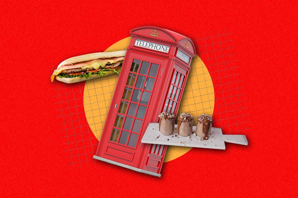 Oι απογνώσεις του Ρεμί: Ας φάω παντεσπάνι ή έστω ένα κρουασάν. Ή μία τάρτα φράουλα