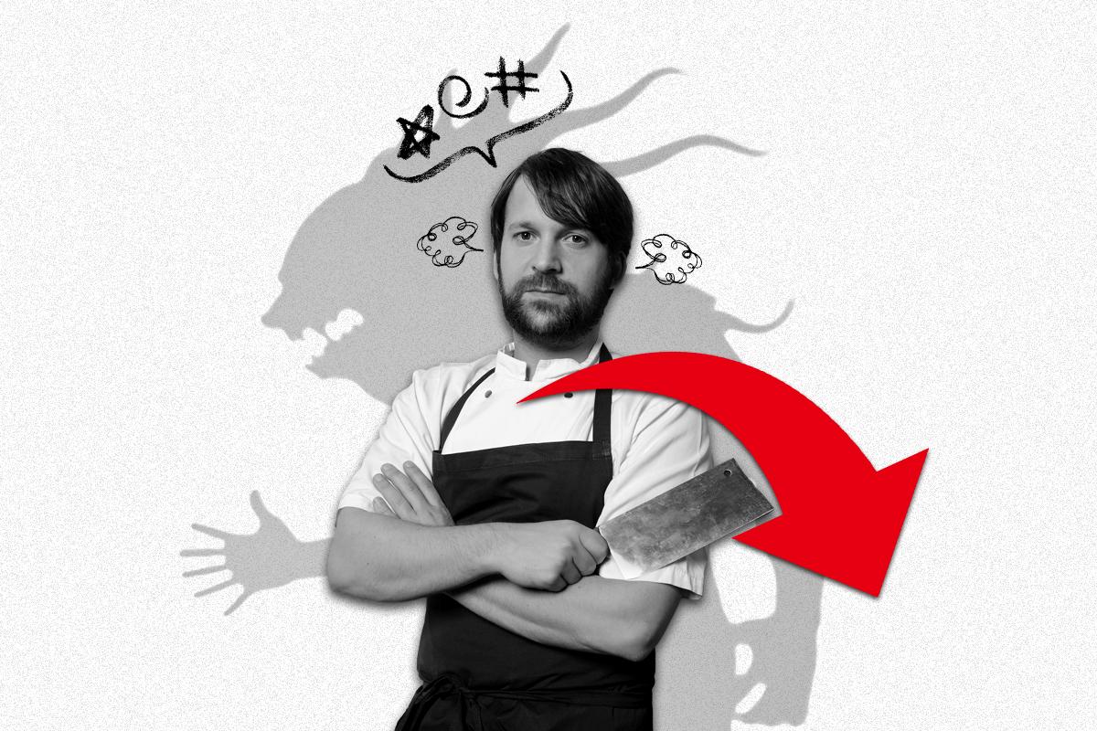 Ρενέ Ρετζέπι Noma