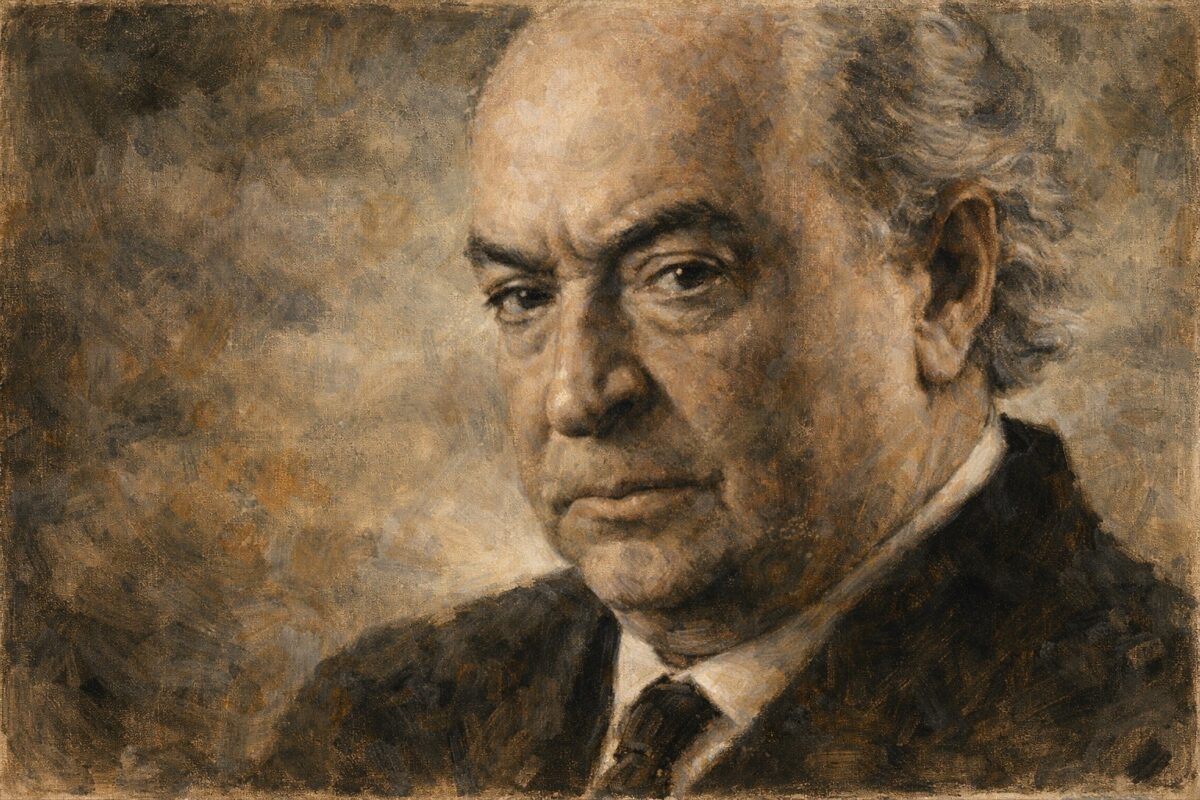 Άγγελος Σικελιανός: Ο ποιητής που οραματίστηκε μια πνευματική αναγέννηση της Ελλάδας