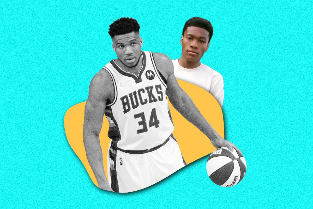 σωσίας Αντετοκούνμπο