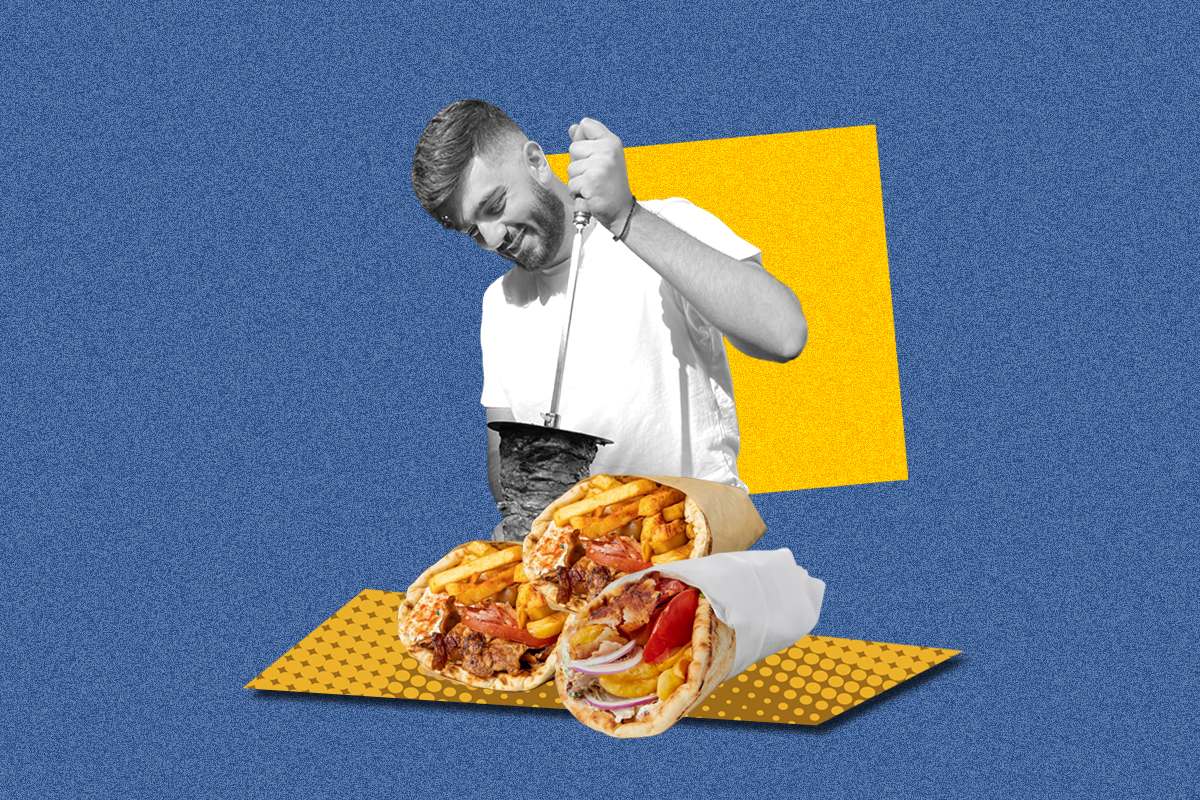 Σουβλάκι souvlakination